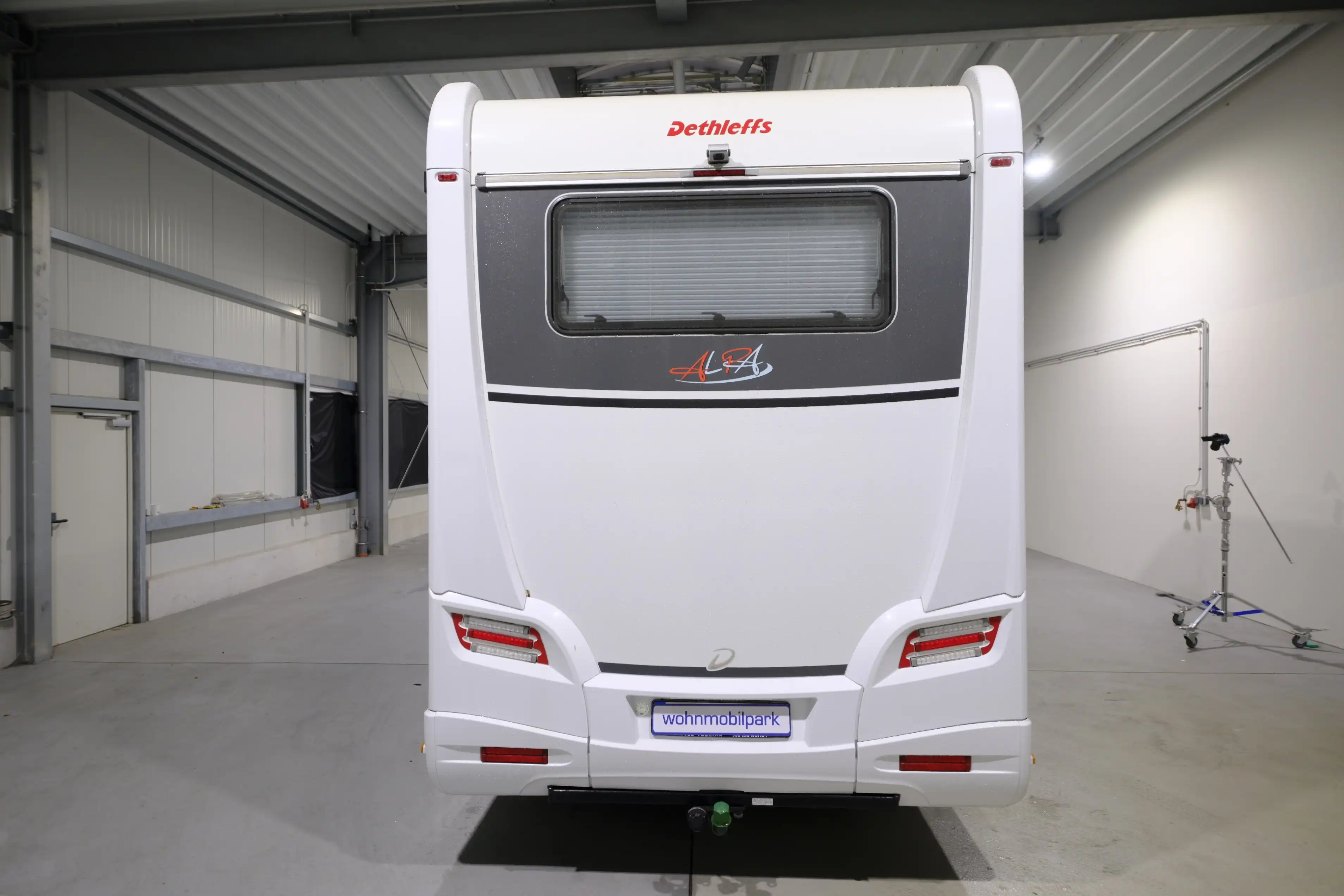 DETHLEFFS ALPA A 6820-2 - Ansicht 4